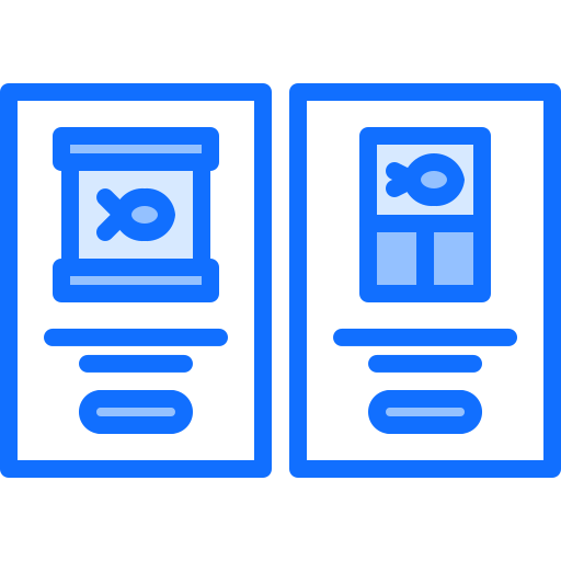 가게 무료 아이콘