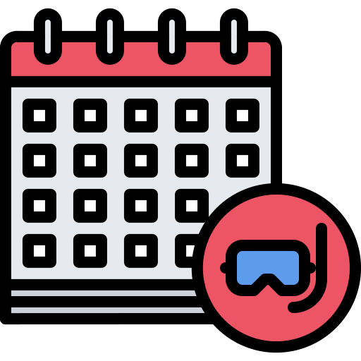 calendario icono gratis