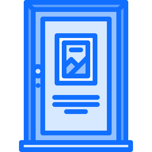 Signboard free icon Signboard free icon