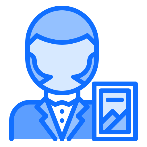 Man free icon
