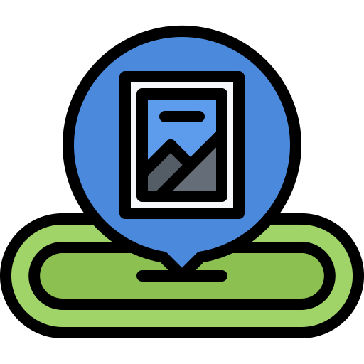 Location free icon Location free icon