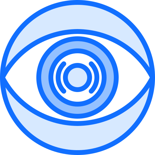 Eye free icon Eye free icon