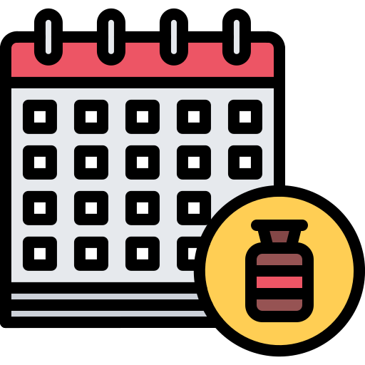 calendario icono gratis