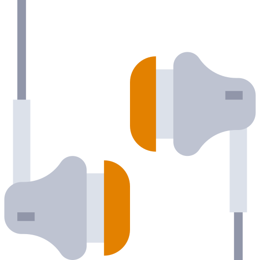 Fones de ouvido grátis ícone Fones de ouvido grátis ícone