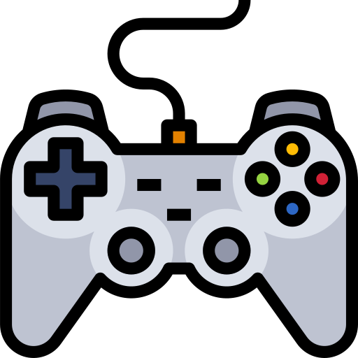 Gamepad - Free technology icons