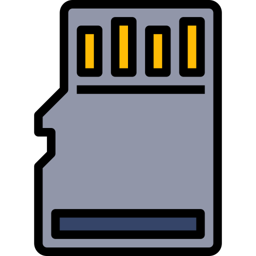 Sd card free icon Sd card free icon