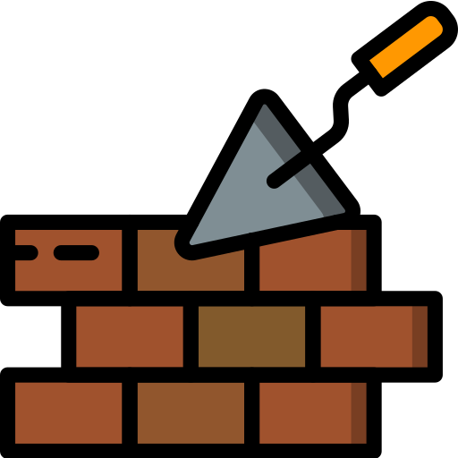 pared de ladrillo icono gratis pared de ladrillo icono gratis