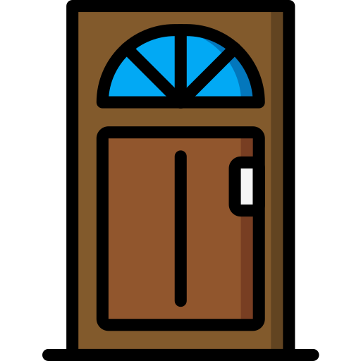 Door free icon Door free icon