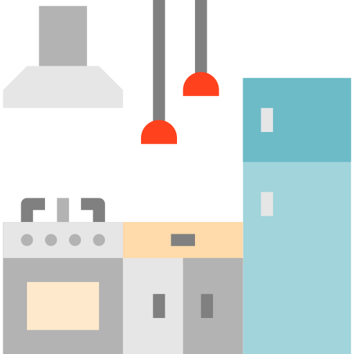 Kitchen free icon Kitchen free icon