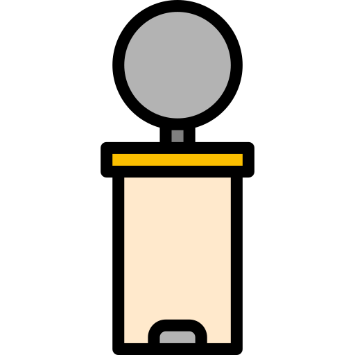 Trash free icon