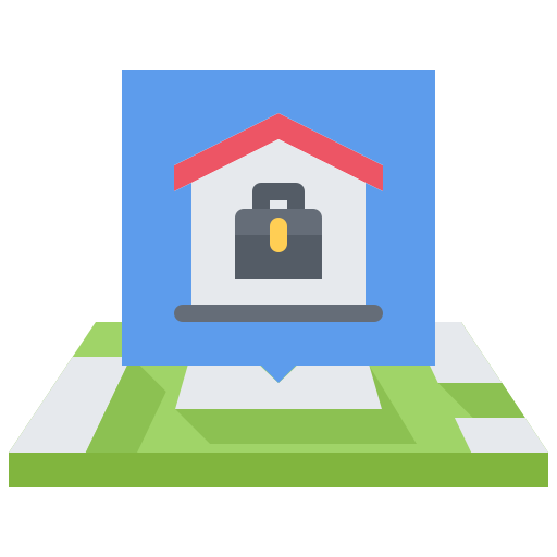 ubicación icono gratis