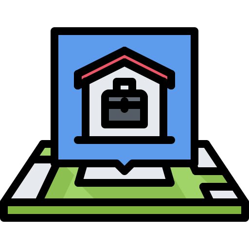 ubicación icono gratis