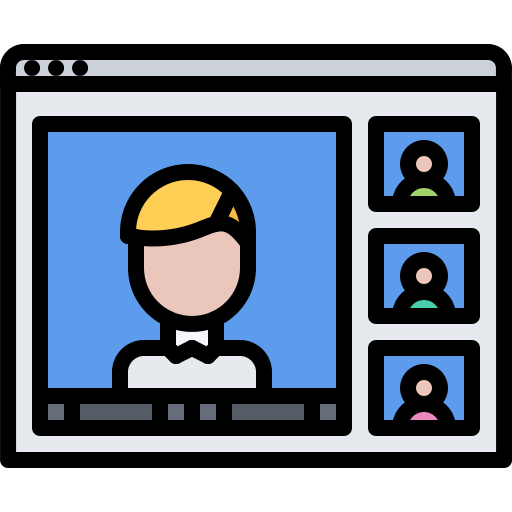 Video free icon Video free icon