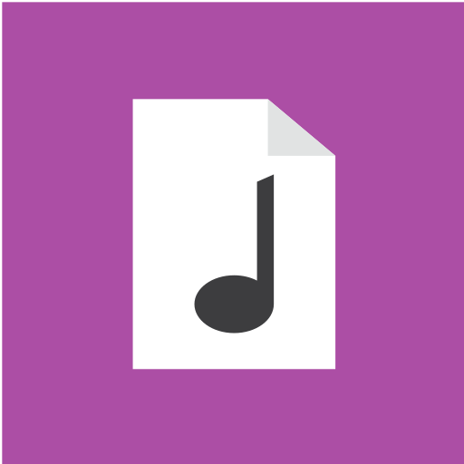 música icono gratis