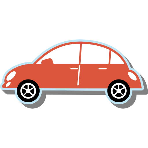 Transport free icon