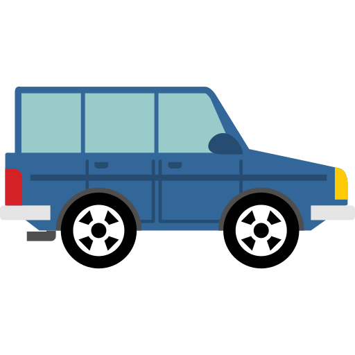 Transport free icon