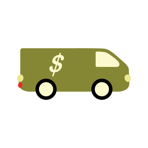 transport kostenlos Icon transport kostenlos Icon