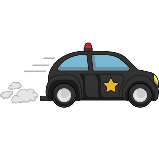 straße kostenlos Icon
