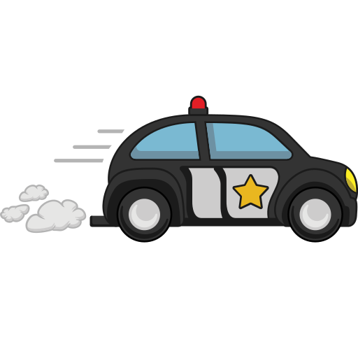 straße kostenlos Icon