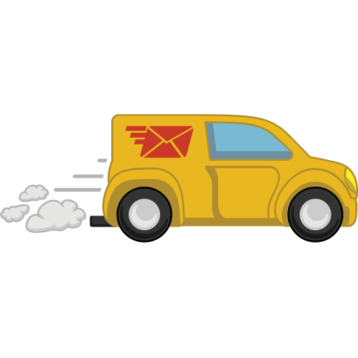 transport kostenlos Icon