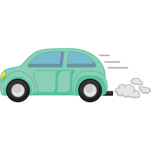 straße kostenlos Icon