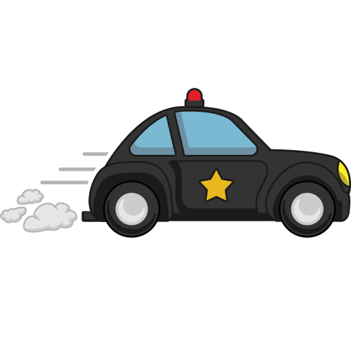 straße kostenlos Icon