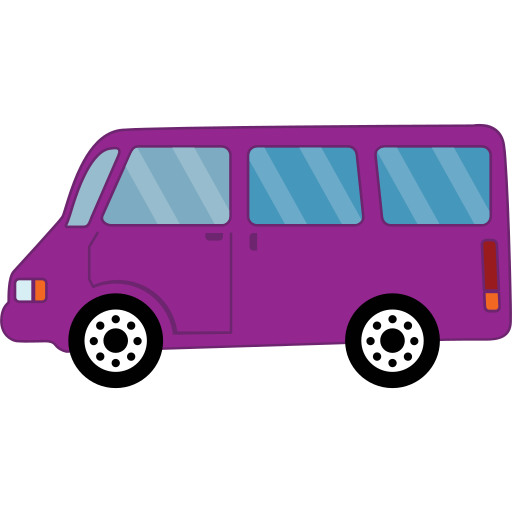 straße kostenlos Icon