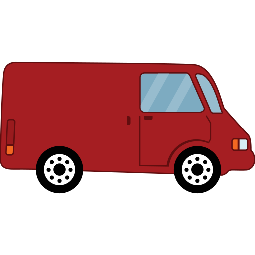 straße kostenlos Icon
