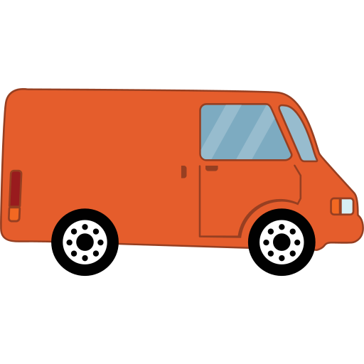 straße kostenlos Icon