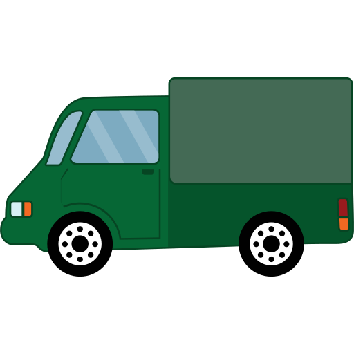 straße kostenlos Icon
