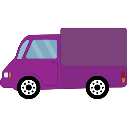straße kostenlos Icon