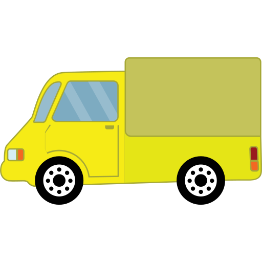 straße kostenlos Icon