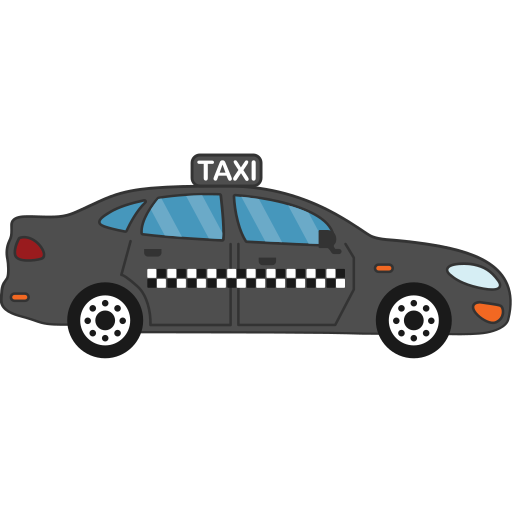 transporte icono gratis