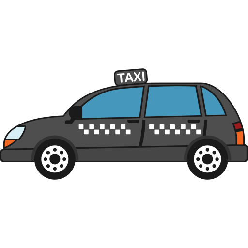 transporte icono gratis