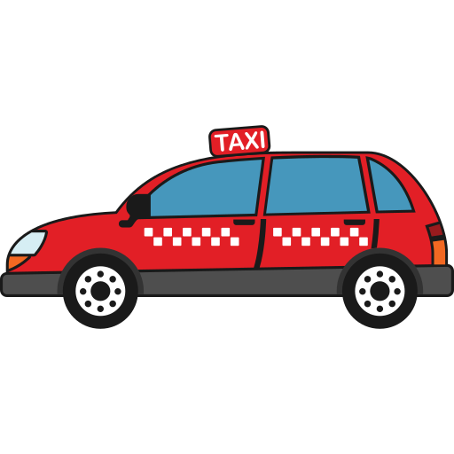 transporte icono gratis