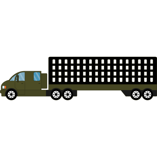 transporte icono gratis