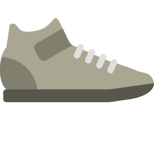 zapatos icono gratis