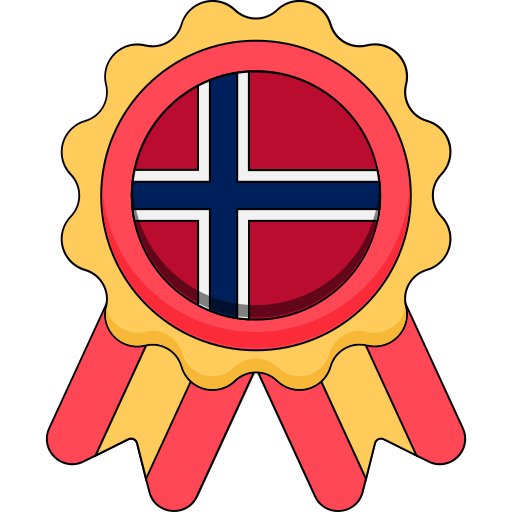 noruega grátis ícone noruega grátis ícone