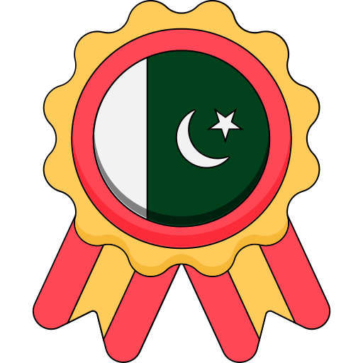 pakistán icono gratis