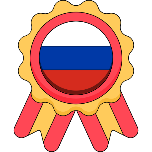 rusia icono gratis