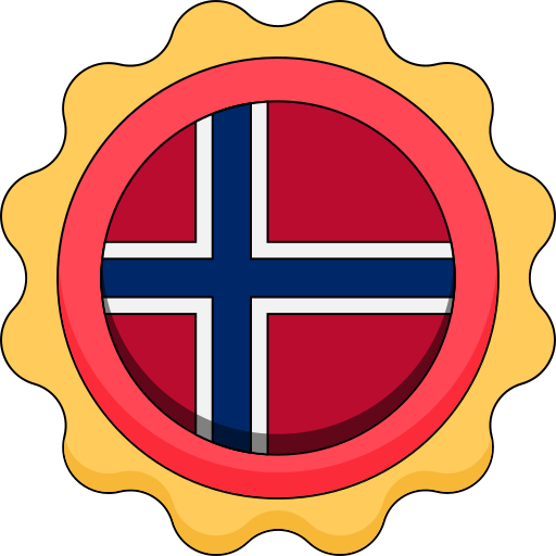 svalbard y jan mayen icono gratis