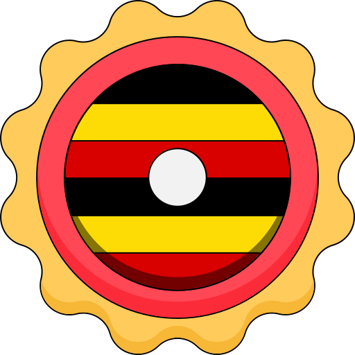 uganda grátis ícone uganda grátis ícone