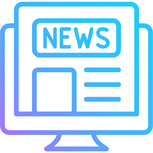 Новости онлайн бесплатно иконка