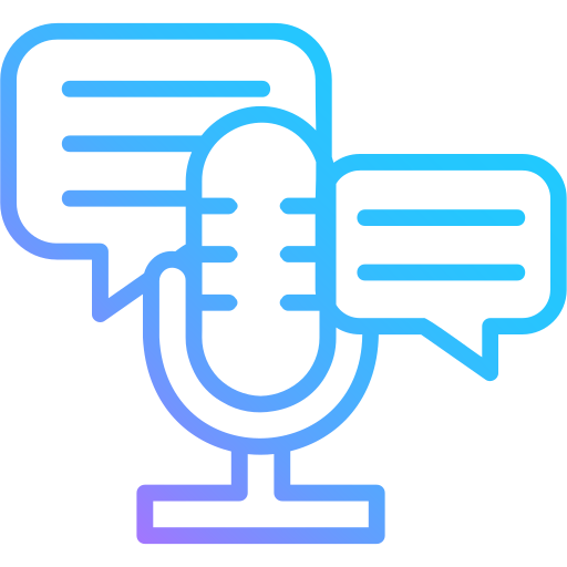 Подкаст бесплатно иконка