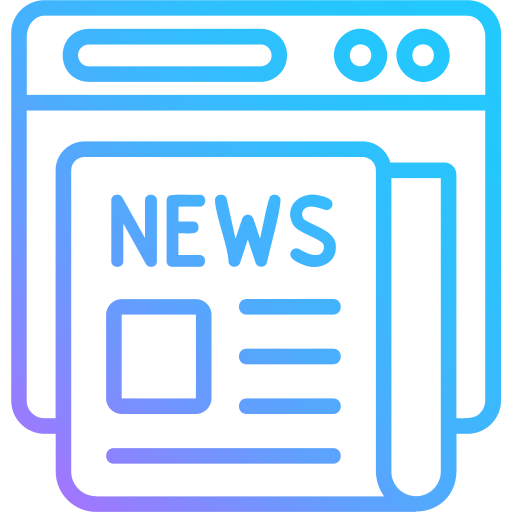 News feed free icon News feed free icon