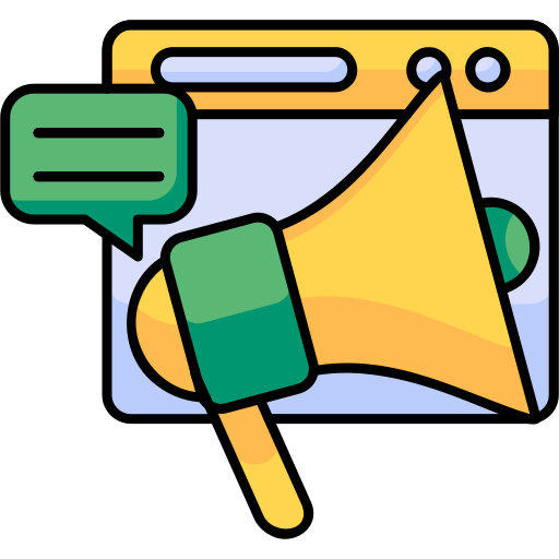 imprensa grátis ícone