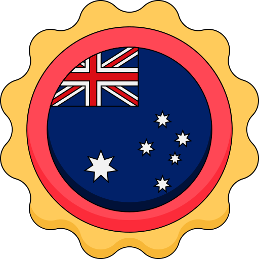 australia icono gratis