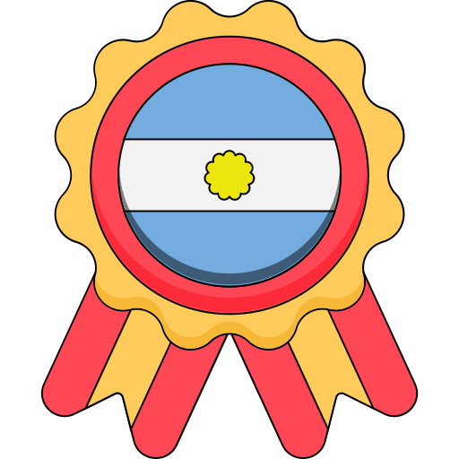 argentinien kostenlos Icon
