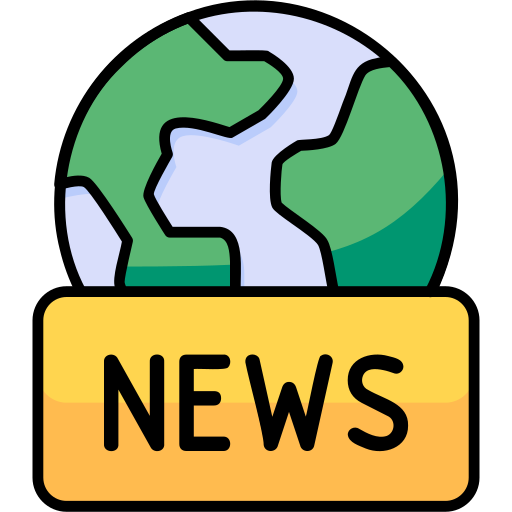 News network free icon News network free icon