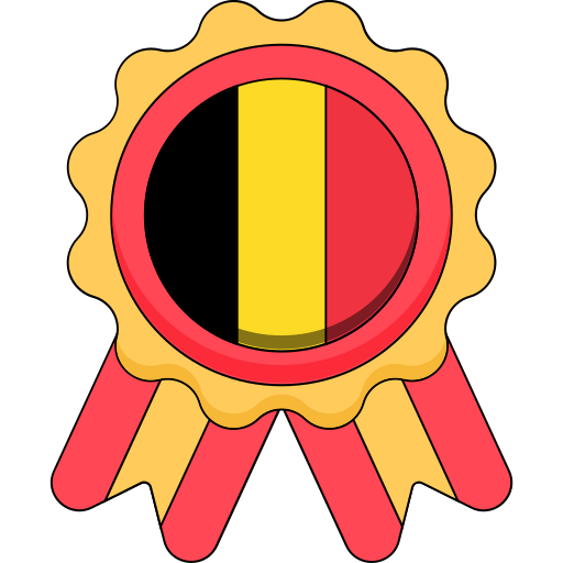 벨기에 무료 아이콘